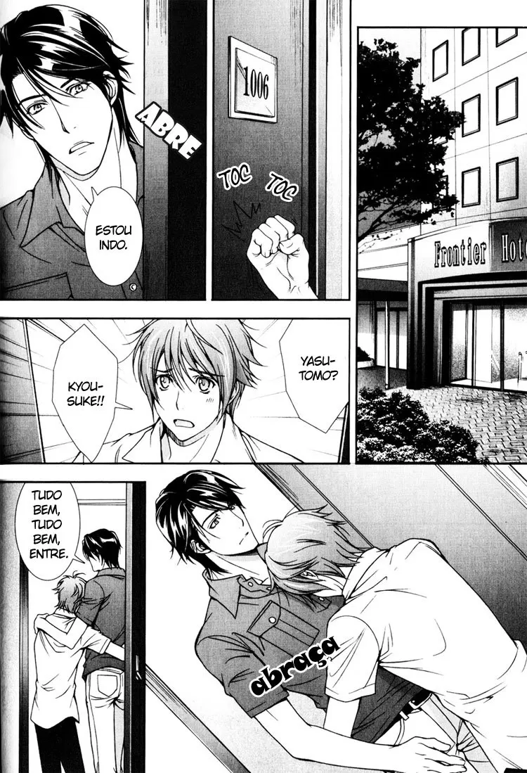 CafÃ© Relish: Um CafÃ© para Homens capitulo 5 pagina 25