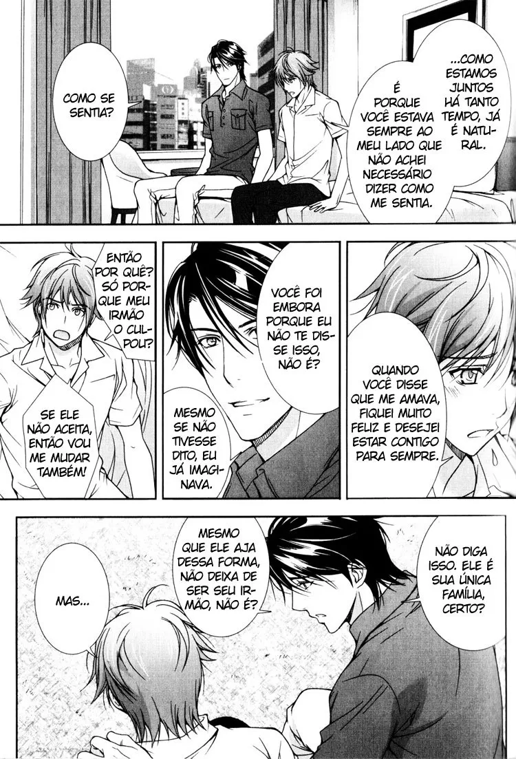 CafÃ© Relish: Um CafÃ© para Homens capitulo 5 pagina 26