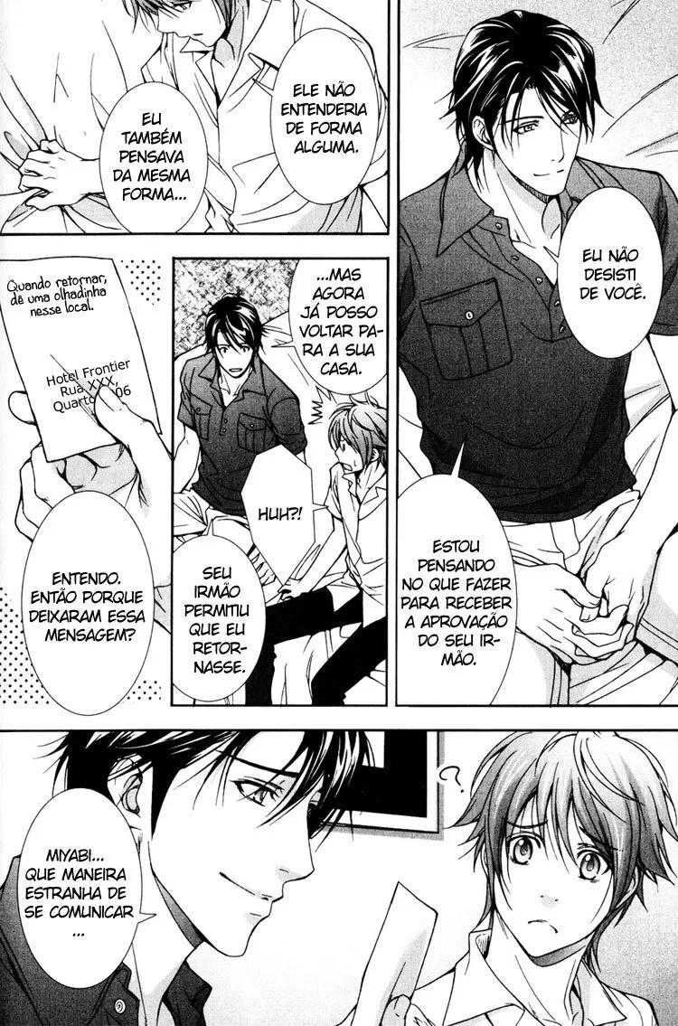 CafÃ© Relish: Um CafÃ© para Homens capitulo 5 pagina 27