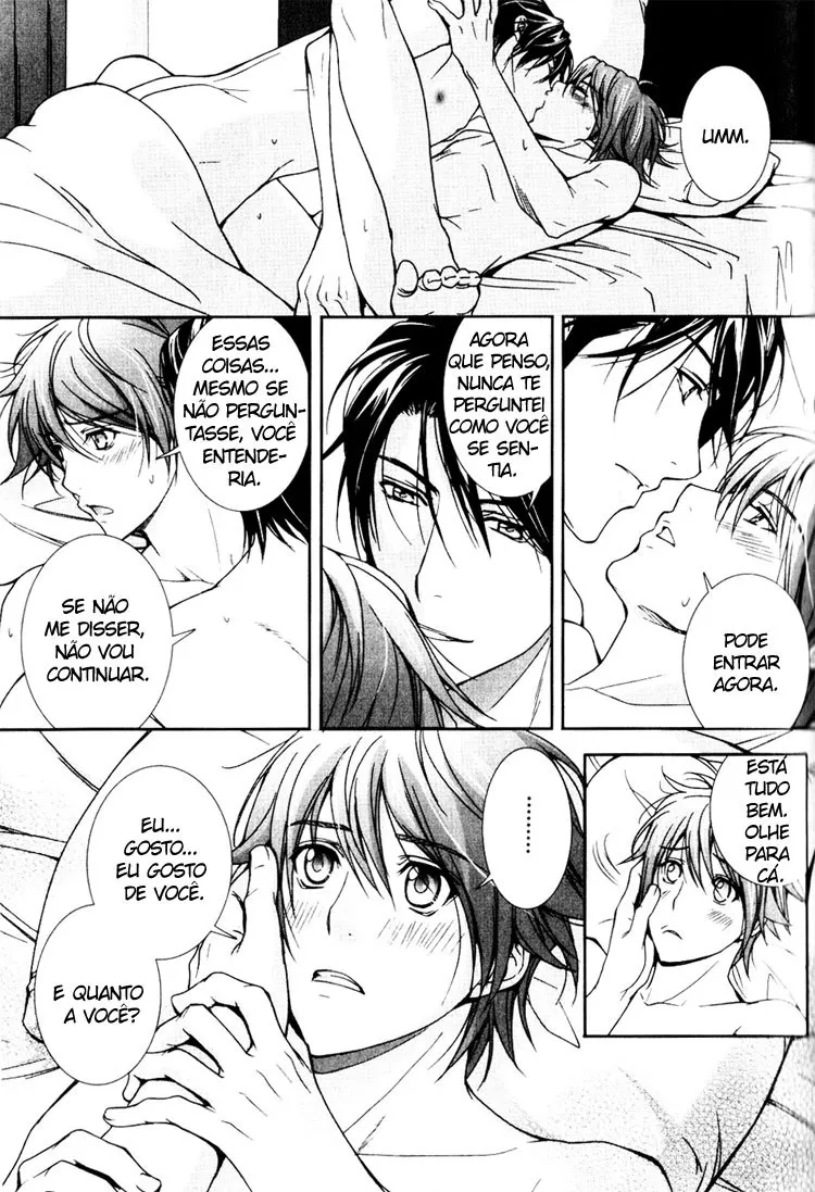 CafÃ© Relish: Um CafÃ© para Homens capitulo 5 pagina 30