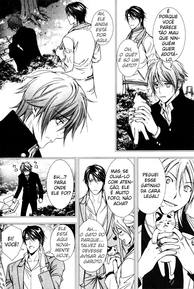 CafÃ© Relish: Um CafÃ© para Homens capitulo 5 pagina 5