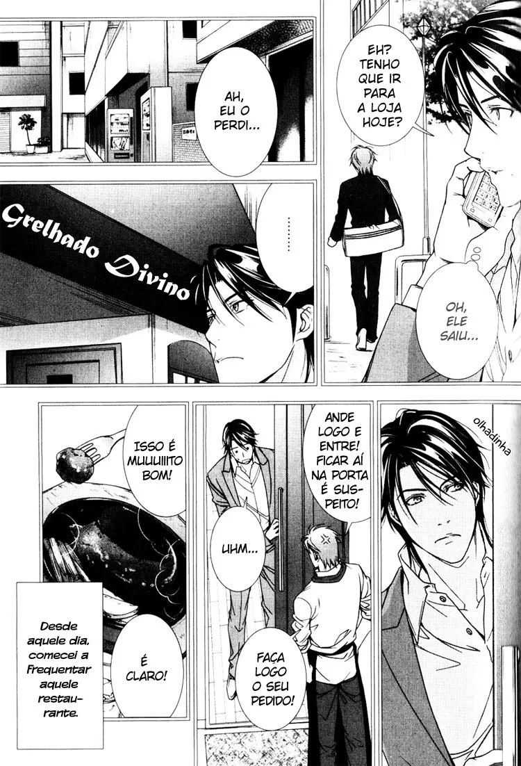 CafÃ© Relish: Um CafÃ© para Homens capitulo 5 pagina 6