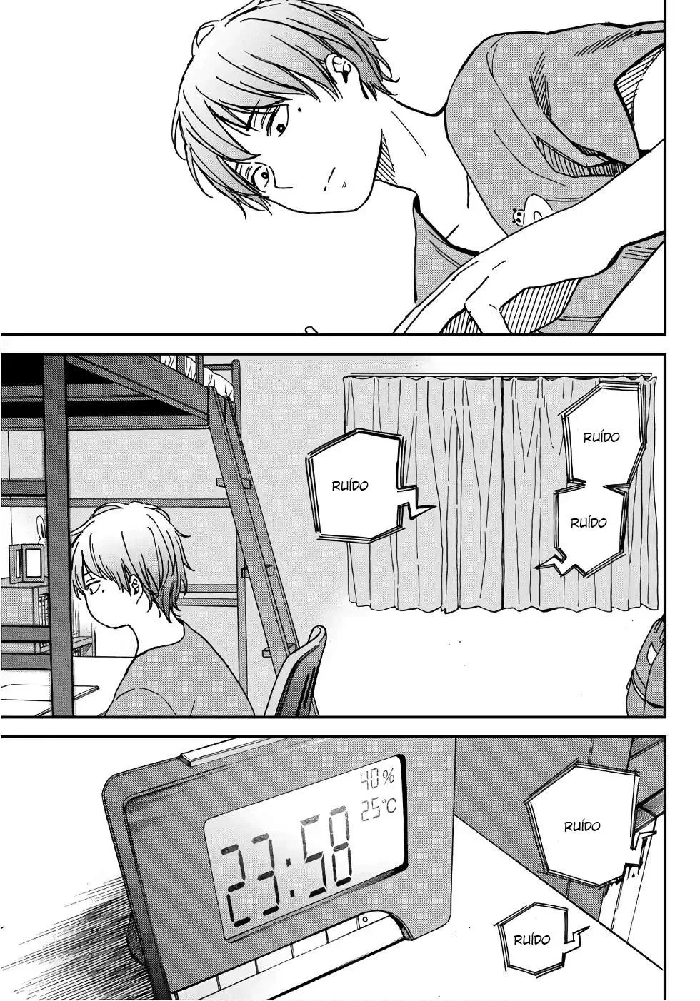 Jun e Kaoru: O Segredo da Meia-Noite capitulo 1 pagina 11