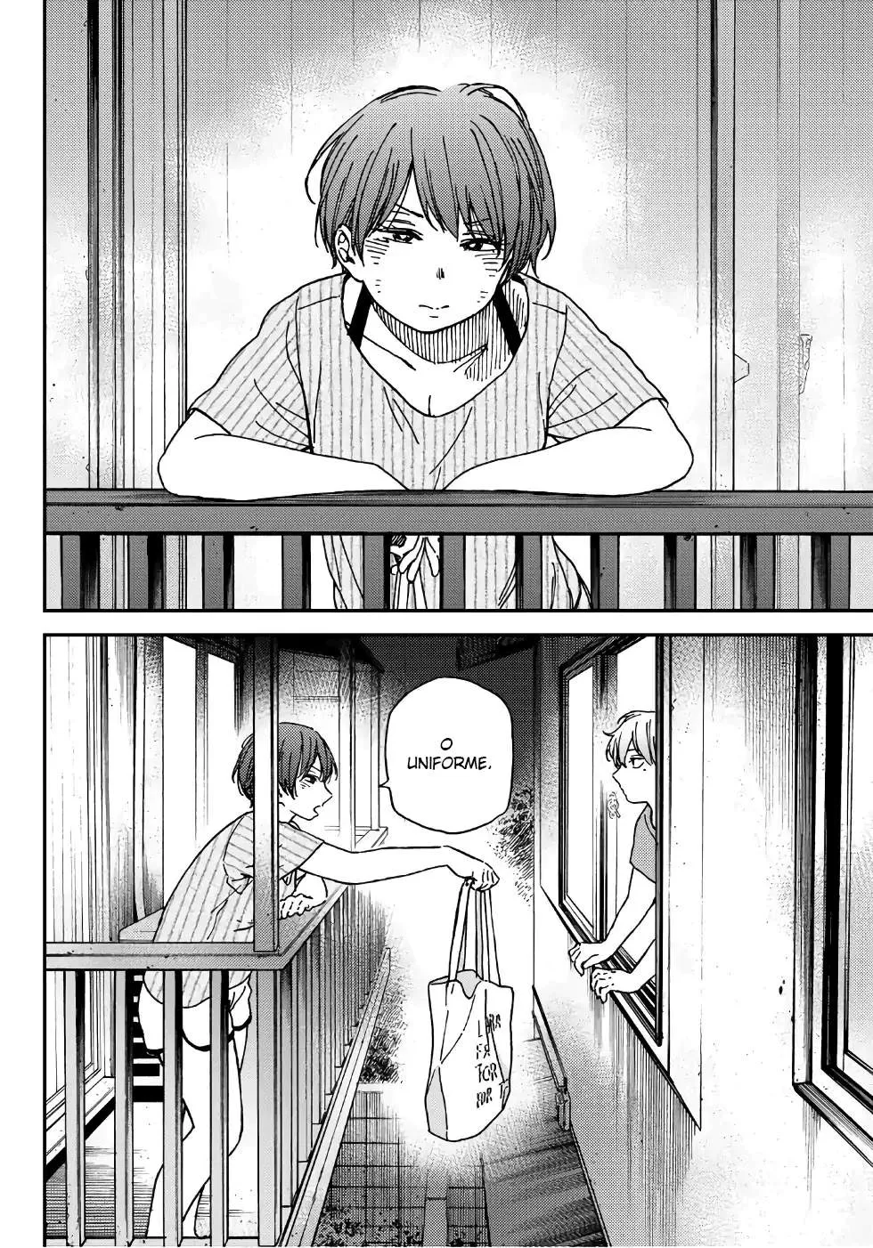 Jun e Kaoru: O Segredo da Meia-Noite capitulo 1 pagina 12
