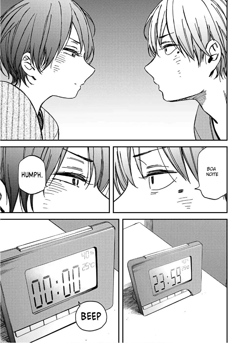 Jun e Kaoru: O Segredo da Meia-Noite capitulo 1 pagina 15