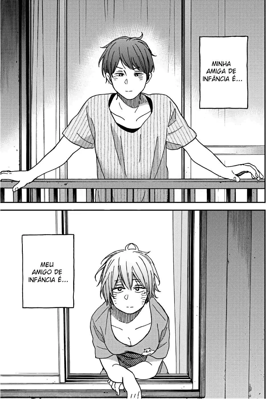 Jun e Kaoru: O Segredo da Meia-Noite capitulo 1 pagina 17