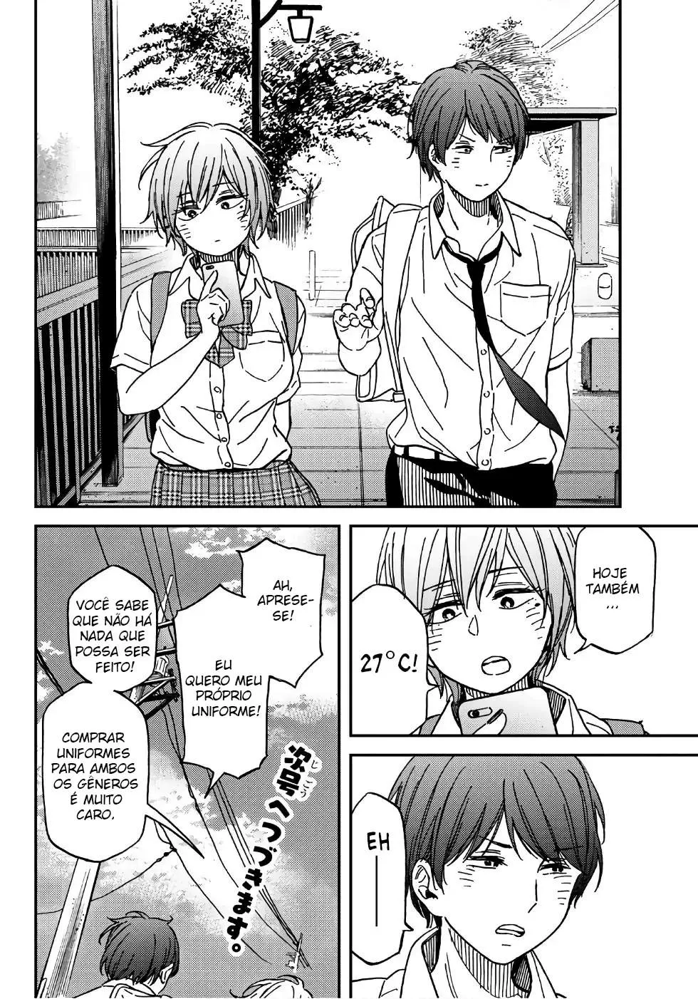 Jun e Kaoru: O Segredo da Meia-Noite capitulo 1 pagina 20