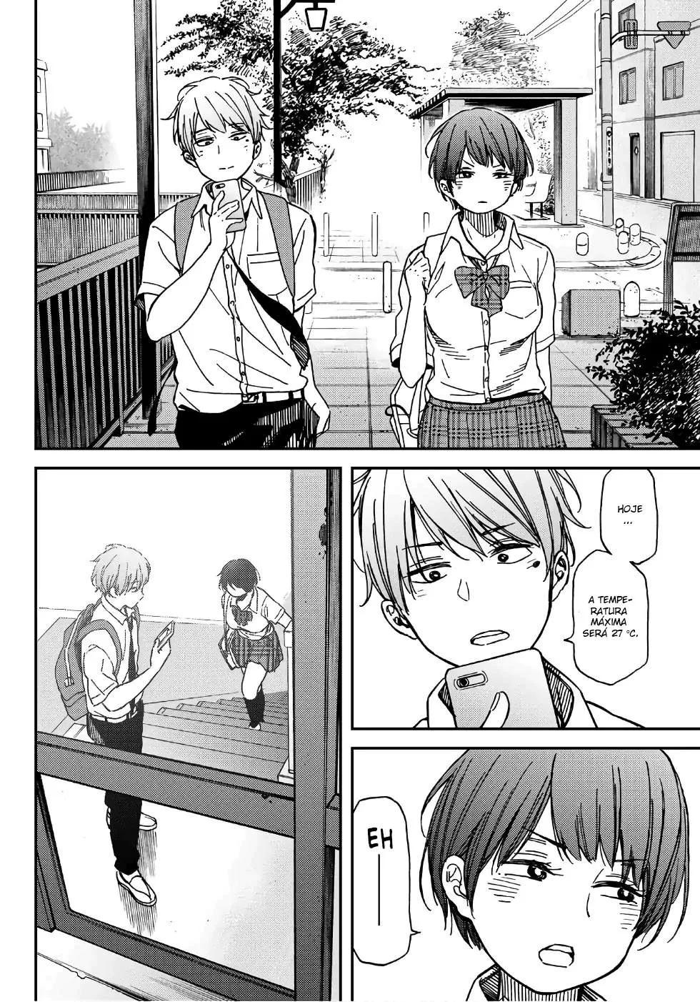 Jun e Kaoru: O Segredo da Meia-Noite capitulo 1 pagina 4