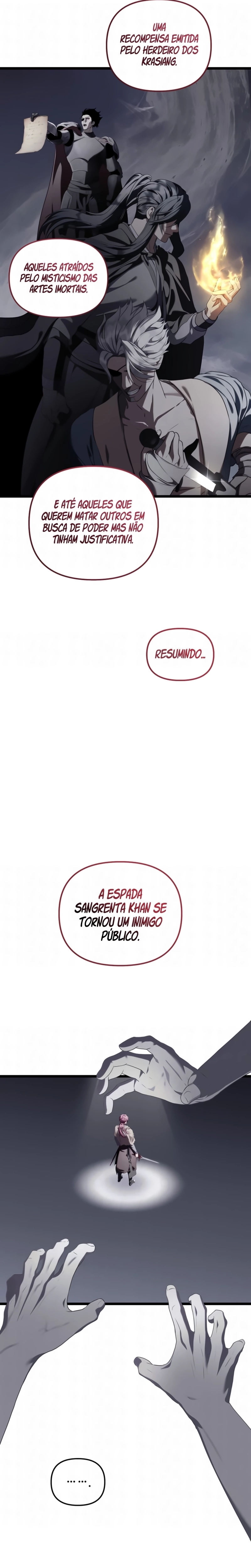 A Segunda Vida do Ranker capitulo 224 pagina 11