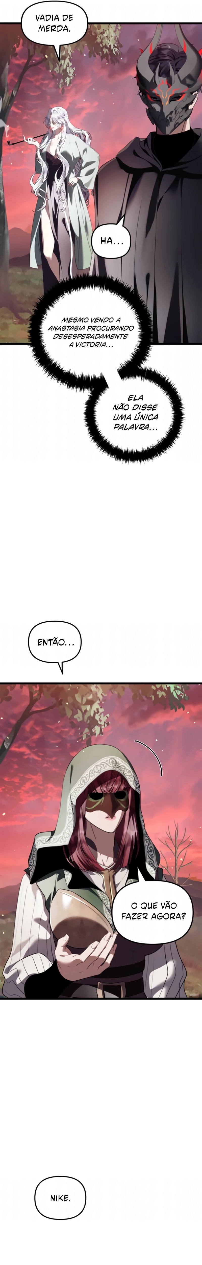 A Segunda Vida do Ranker capitulo 224 pagina 14