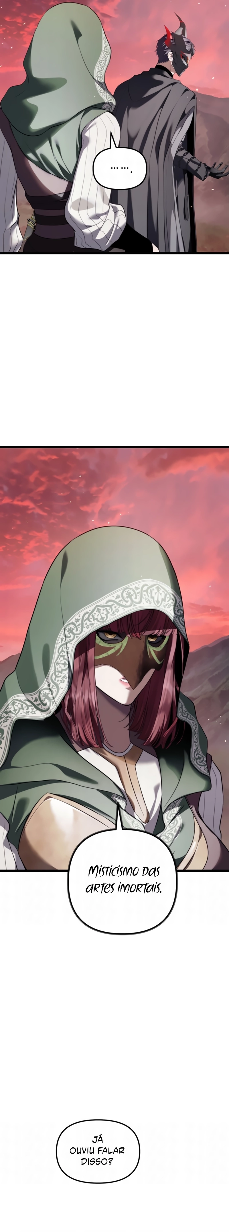 A Segunda Vida do Ranker capitulo 224 pagina 3