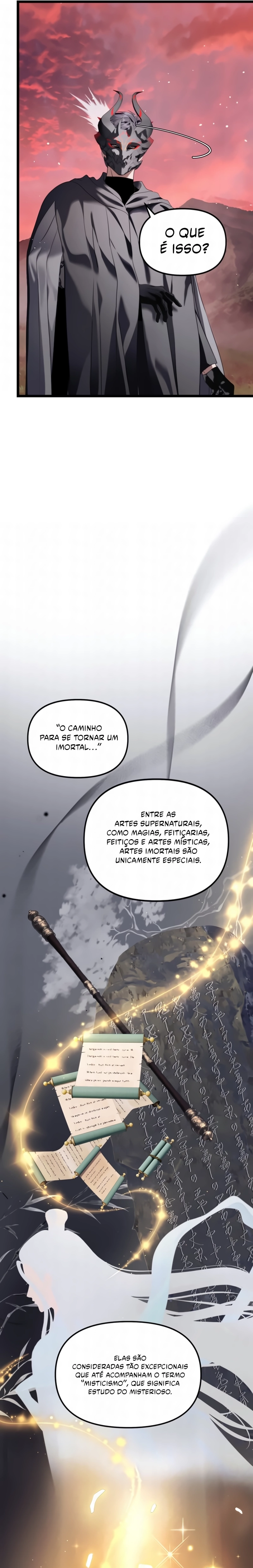 A Segunda Vida do Ranker capitulo 224 pagina 4