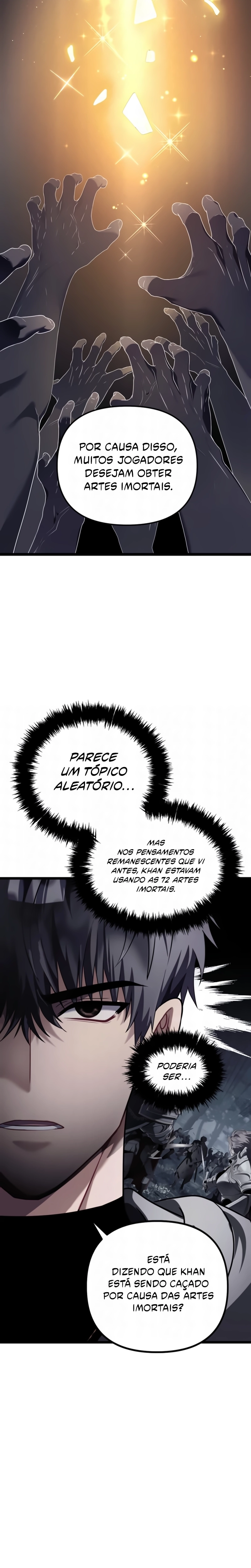 A Segunda Vida do Ranker capitulo 224 pagina 5