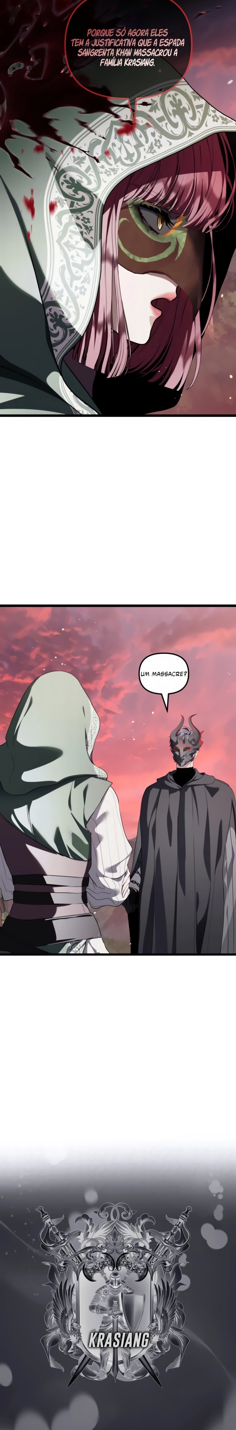 A Segunda Vida do Ranker capitulo 224 pagina 9