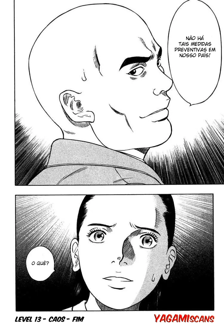 Emergente capitulo 13 pagina 21