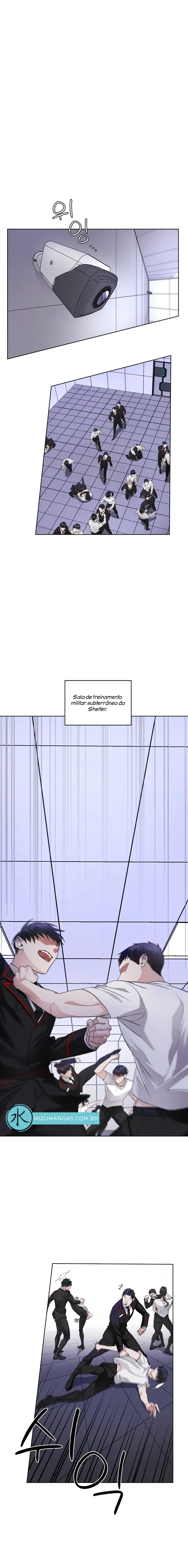 Cidade Arco-Ãris capitulo 16 pagina 6