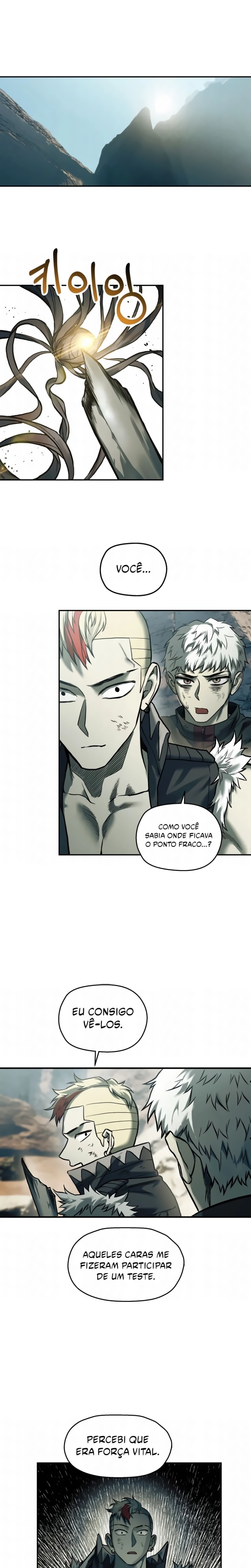 Sobrevivendo ao Apocalipse capitulo 49 pagina 1