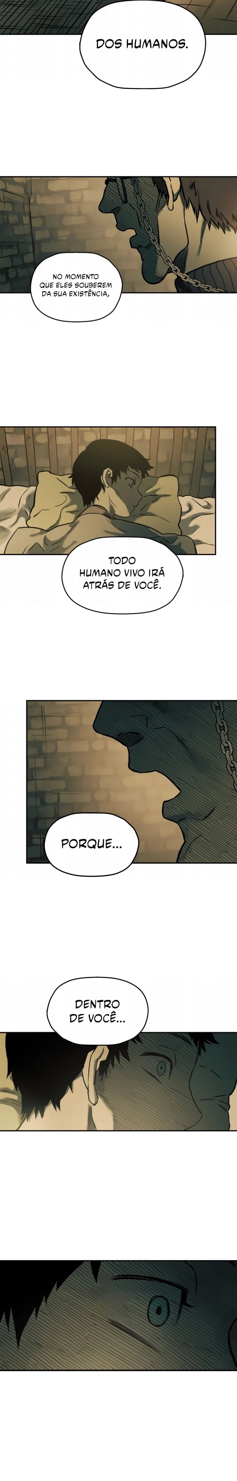 Sobrevivendo ao Apocalipse capitulo 49 pagina 11