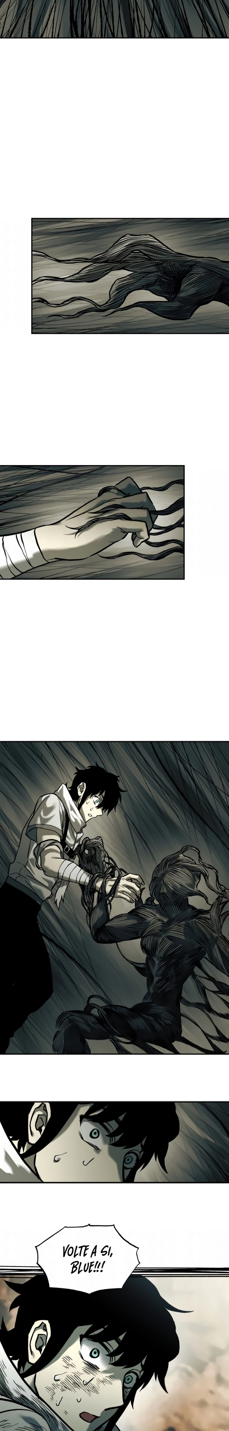 Sobrevivendo ao Apocalipse capitulo 49 pagina 15