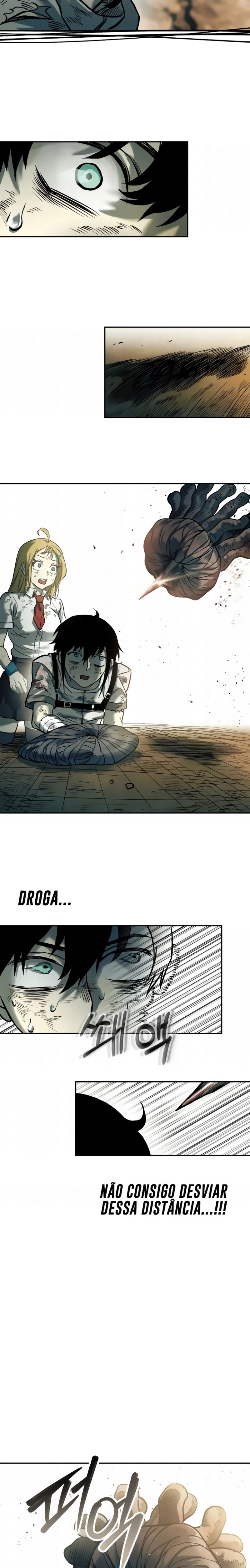Sobrevivendo ao Apocalipse capitulo 49 pagina 16