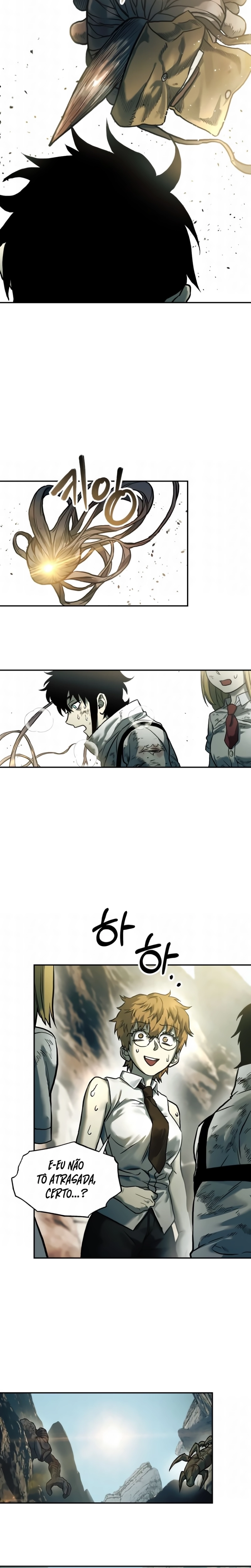 Sobrevivendo ao Apocalipse capitulo 49 pagina 17