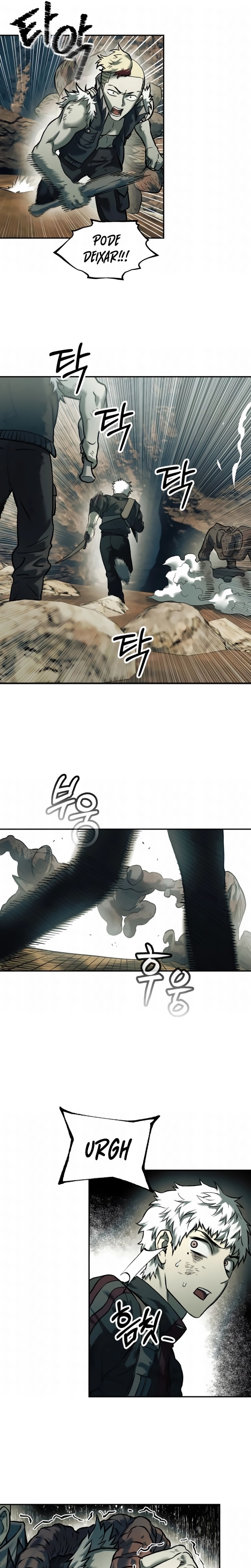 Sobrevivendo ao Apocalipse capitulo 49 pagina 19