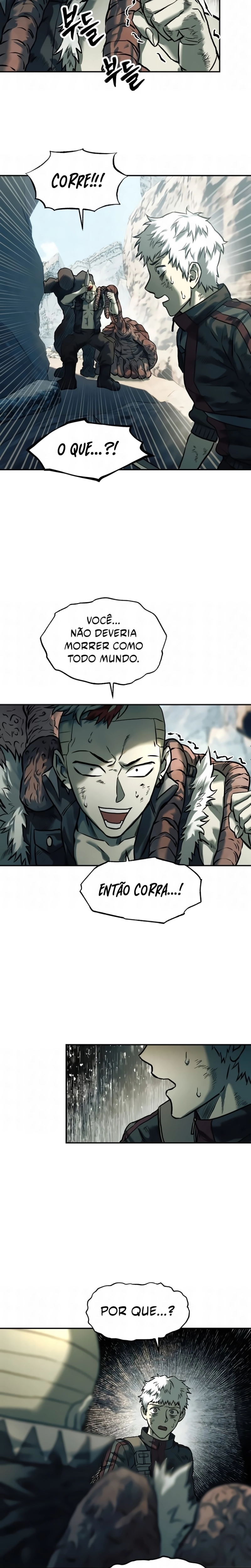 Sobrevivendo ao Apocalipse capitulo 49 pagina 20