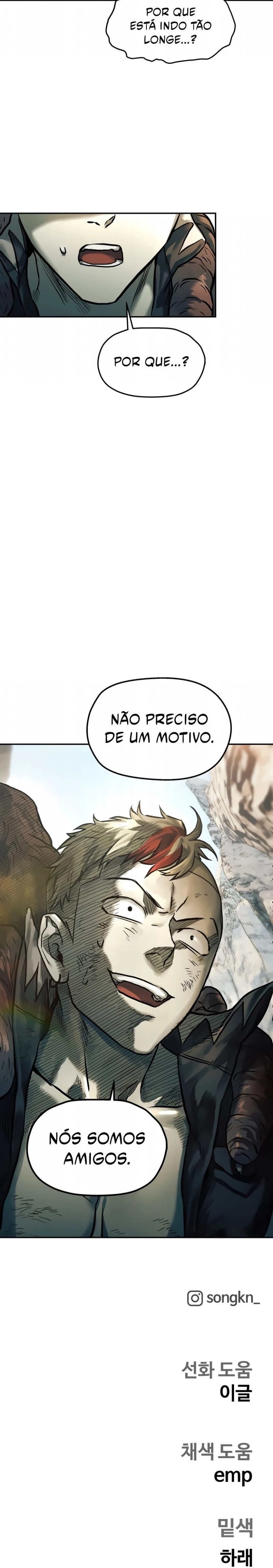 Sobrevivendo ao Apocalipse capitulo 49 pagina 21