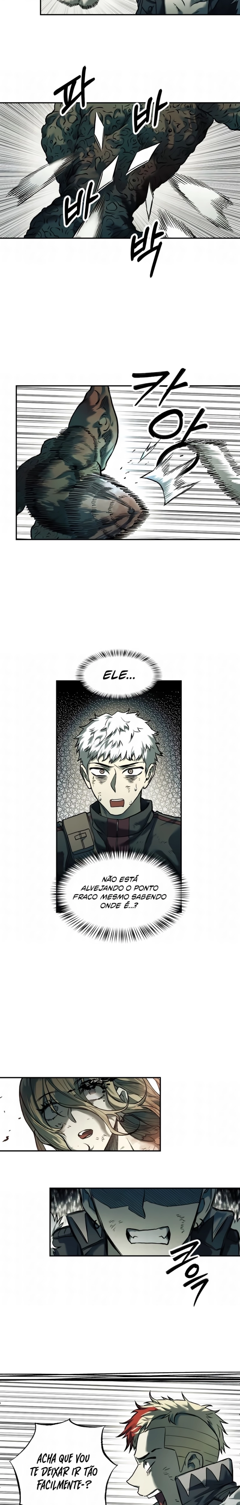 Sobrevivendo ao Apocalipse capitulo 49 pagina 3