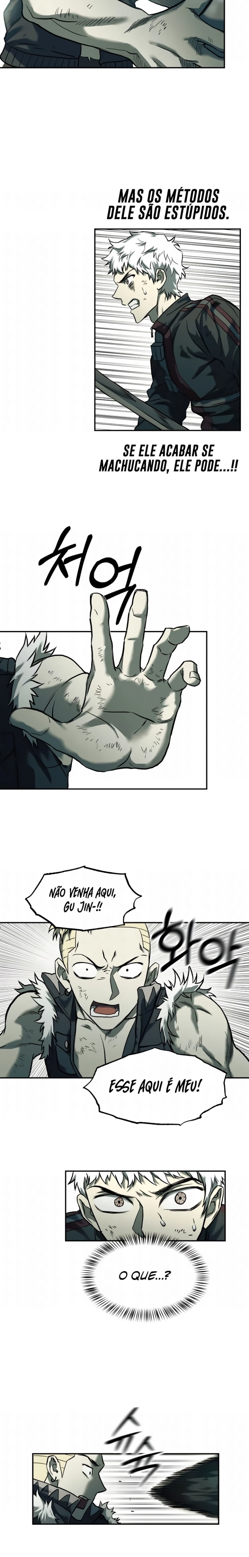 Sobrevivendo ao Apocalipse capitulo 49 pagina 5