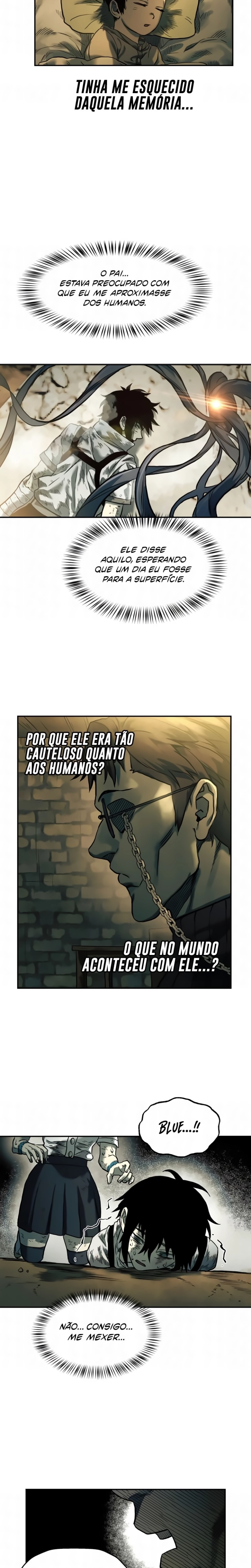 Sobrevivendo ao Apocalipse capitulo 49 pagina 8