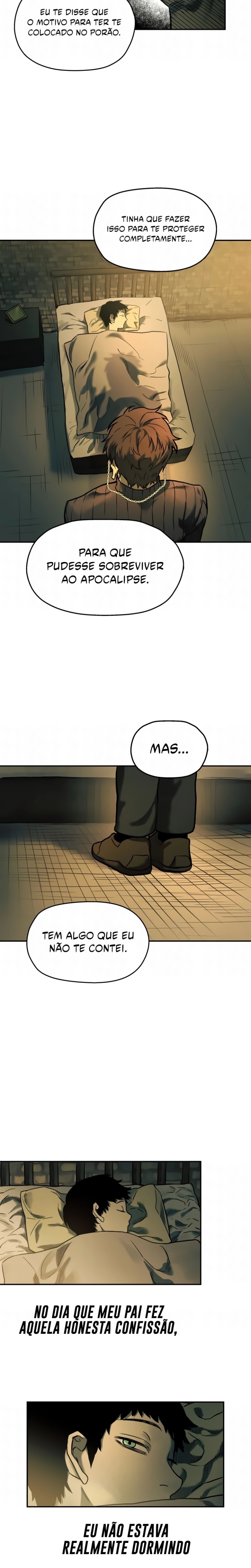 Sobrevivendo ao Apocalipse capitulo 49 pagina 9