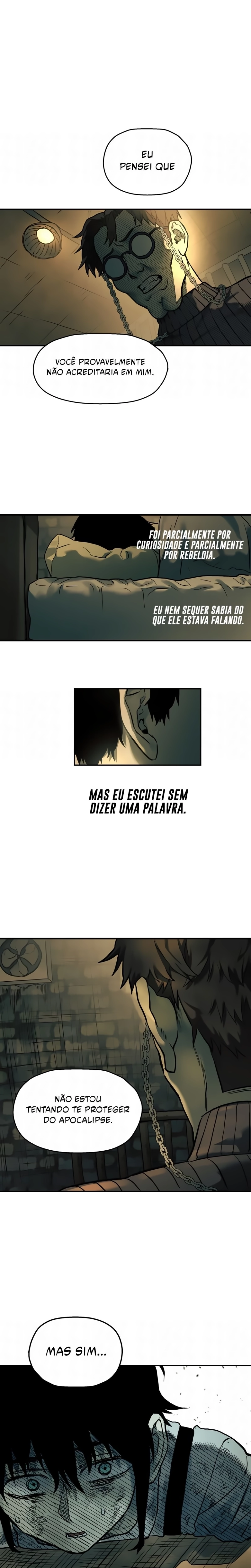 Sobrevivendo ao Apocalipse capitulo 49 pagina 10