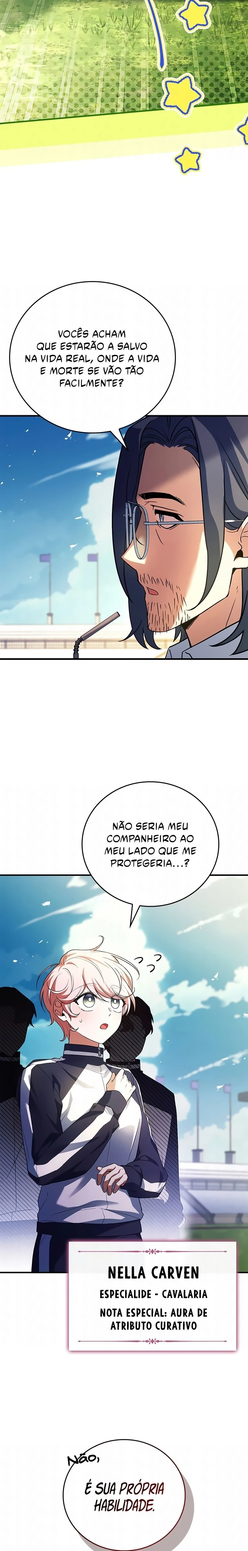 O Herói Lendário é um Aluno Com Honras da Academia capitulo 16 pagina 11