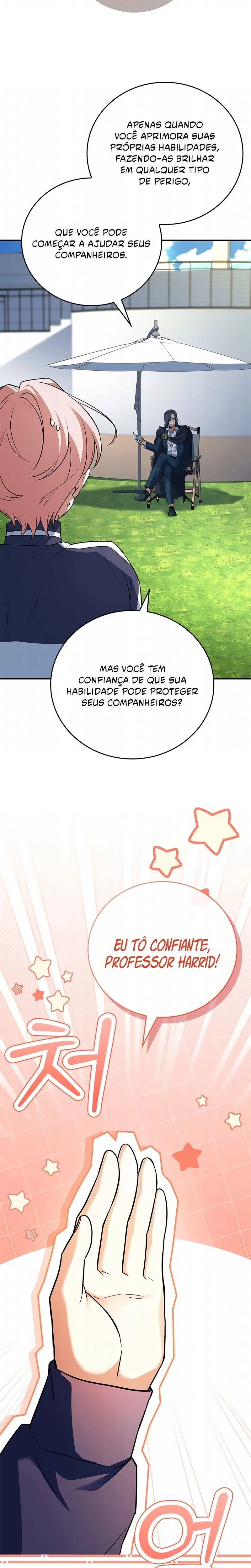 O Herói Lendário é um Aluno Com Honras da Academia capitulo 16 pagina 12