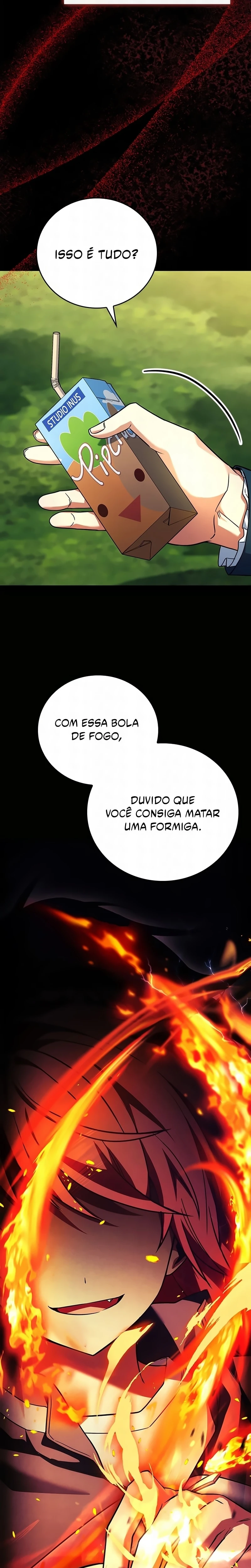 O Herói Lendário é um Aluno Com Honras da Academia capitulo 16 pagina 14