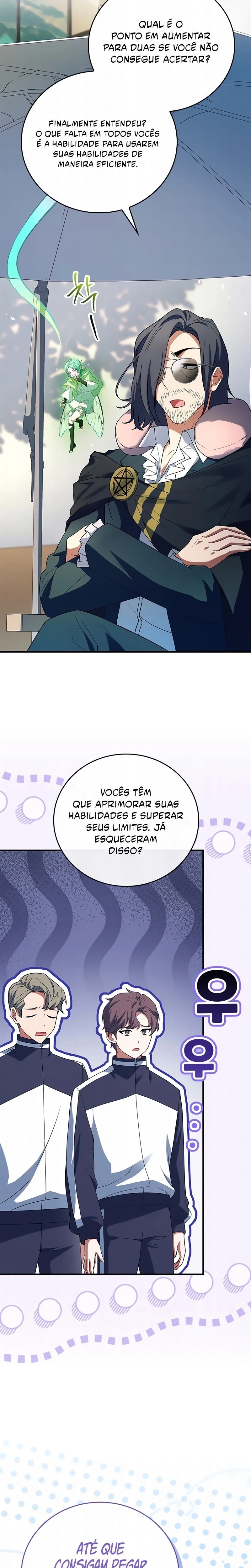 O Herói Lendário é um Aluno Com Honras da Academia capitulo 16 pagina 20
