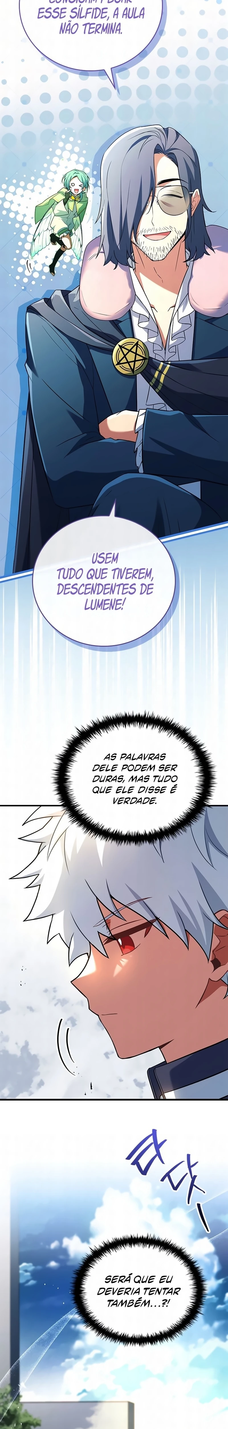 O Herói Lendário é um Aluno Com Honras da Academia capitulo 16 pagina 21