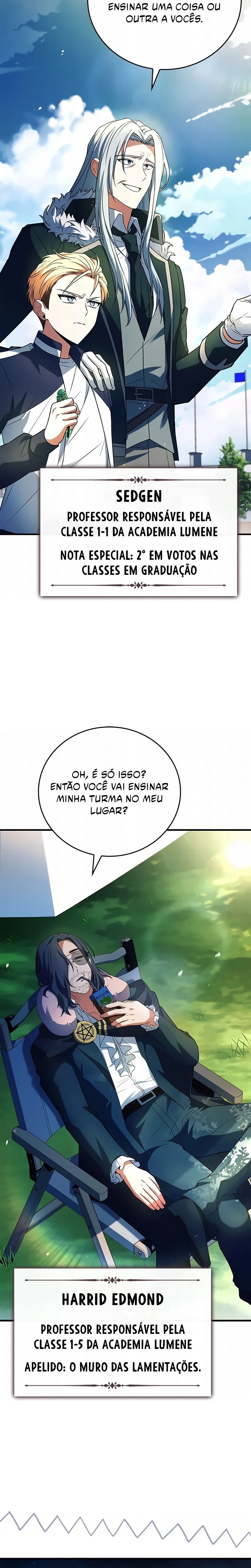 O Herói Lendário é um Aluno Com Honras da Academia capitulo 16 pagina 32