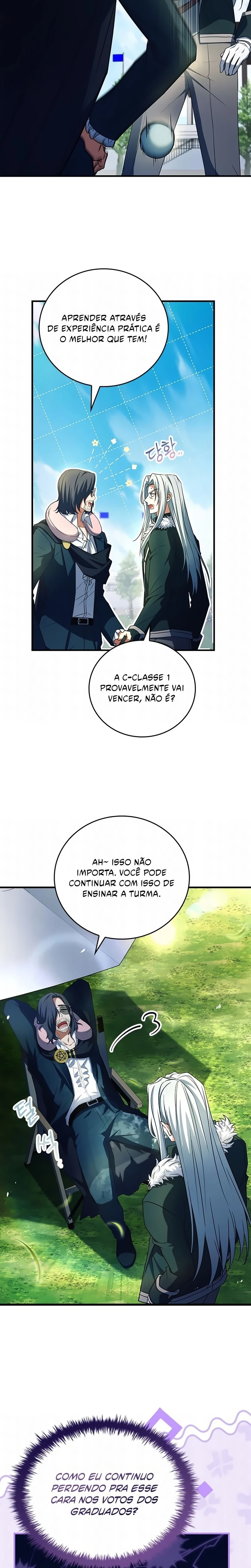 O Herói Lendário é um Aluno Com Honras da Academia capitulo 16 pagina 37