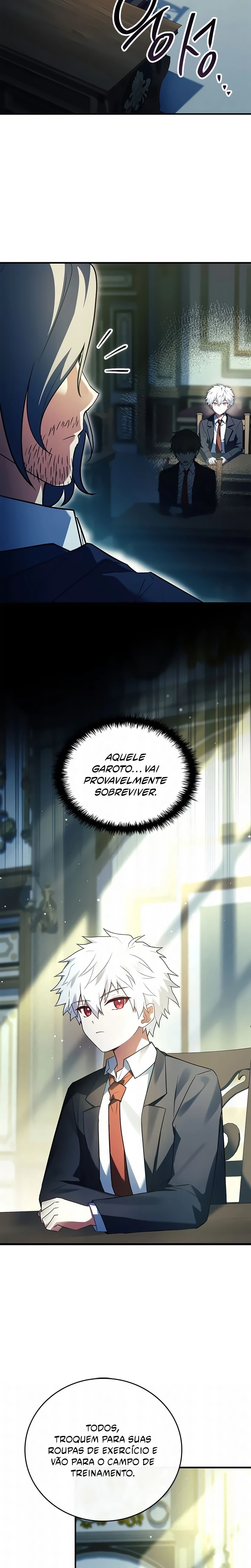 O Herói Lendário é um Aluno Com Honras da Academia capitulo 16 pagina 7