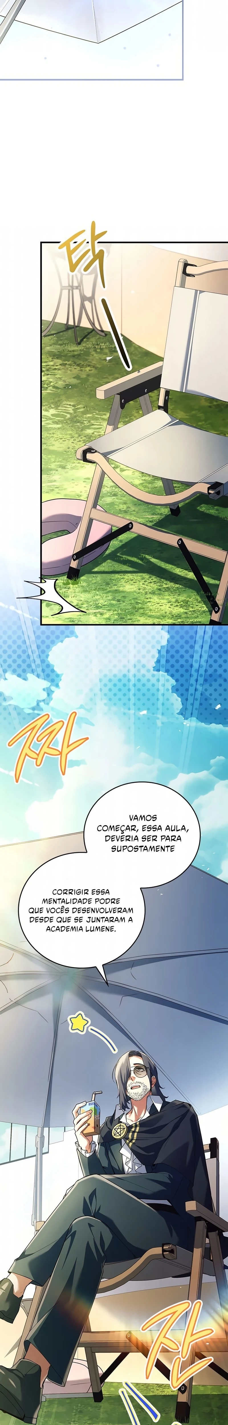 O Herói Lendário é um Aluno Com Honras da Academia capitulo 16 pagina 10