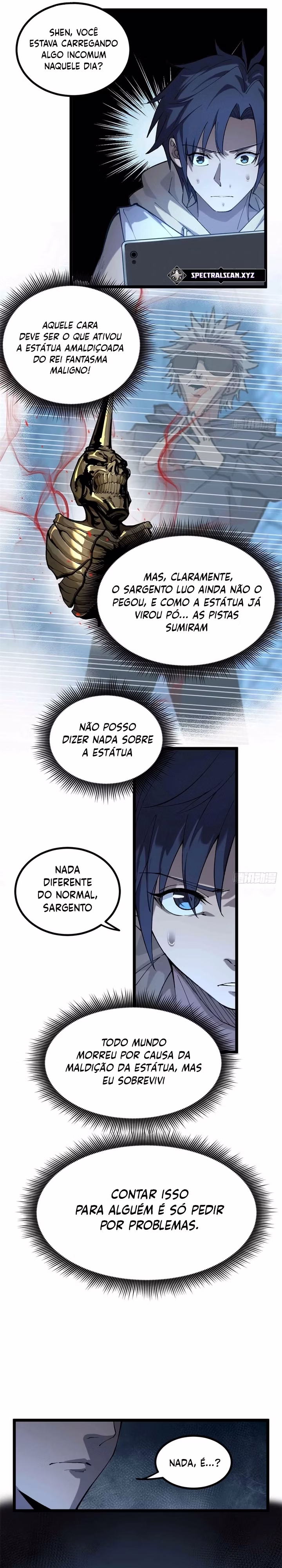 O Guardião do Mundo Sem Limites capitulo 14 pagina 3