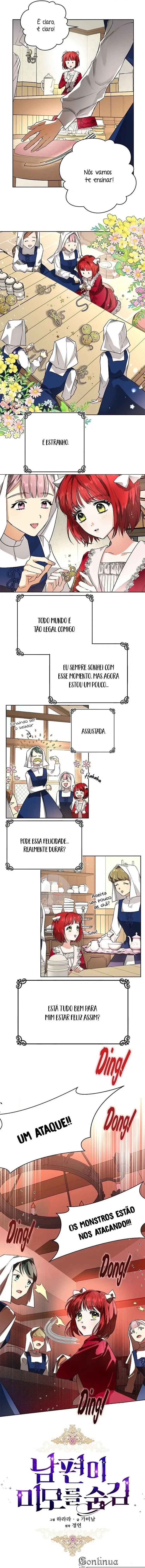 Meu Marido Secretamente Gostoso capitulo 5 pagina 5