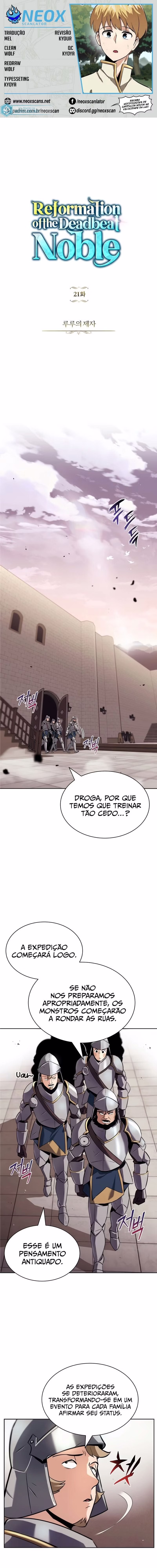 A SuperaÃ§Ã£o do Nobre Vagabundo capitulo 21 pagina 1