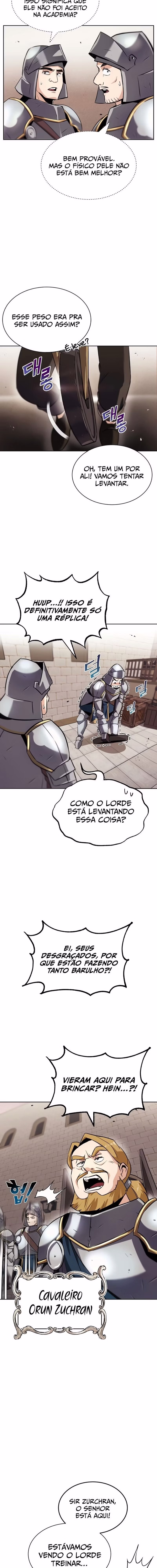A SuperaÃ§Ã£o do Nobre Vagabundo capitulo 21 pagina 3