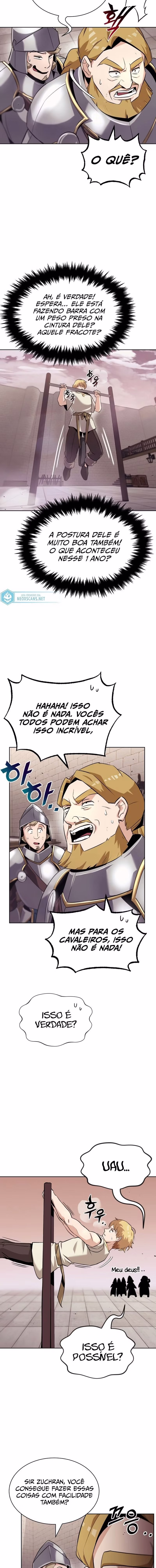 A SuperaÃ§Ã£o do Nobre Vagabundo capitulo 21 pagina 4