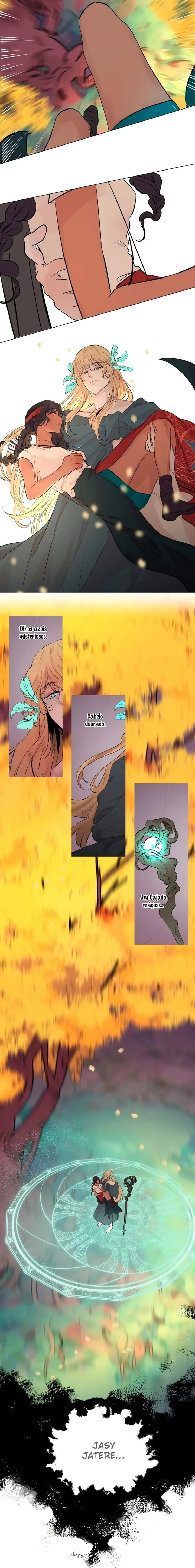 Quando Jasy Chama capitulo 2 pagina 10