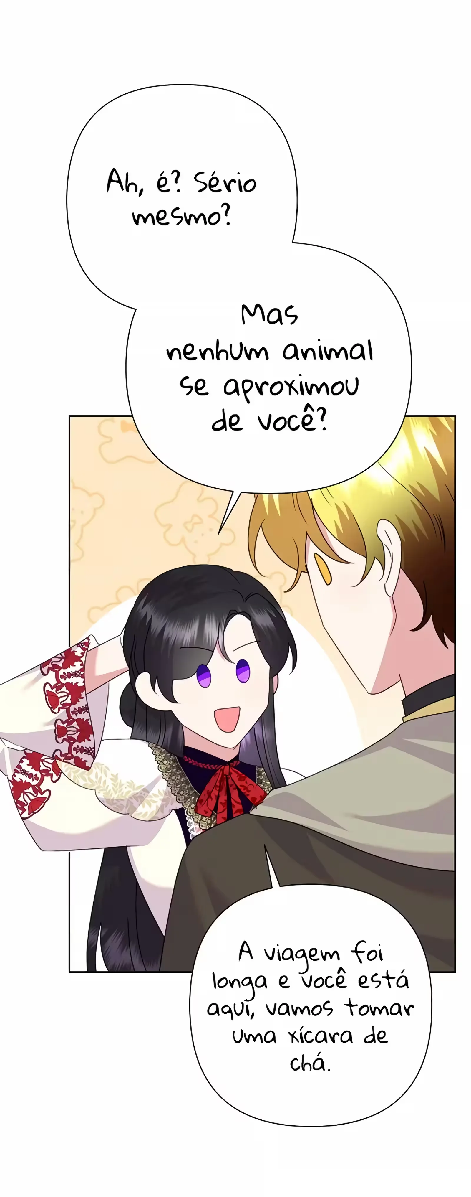 A VilÃ£ Tem Divertimento Hoje capitulo 83 pagina 11