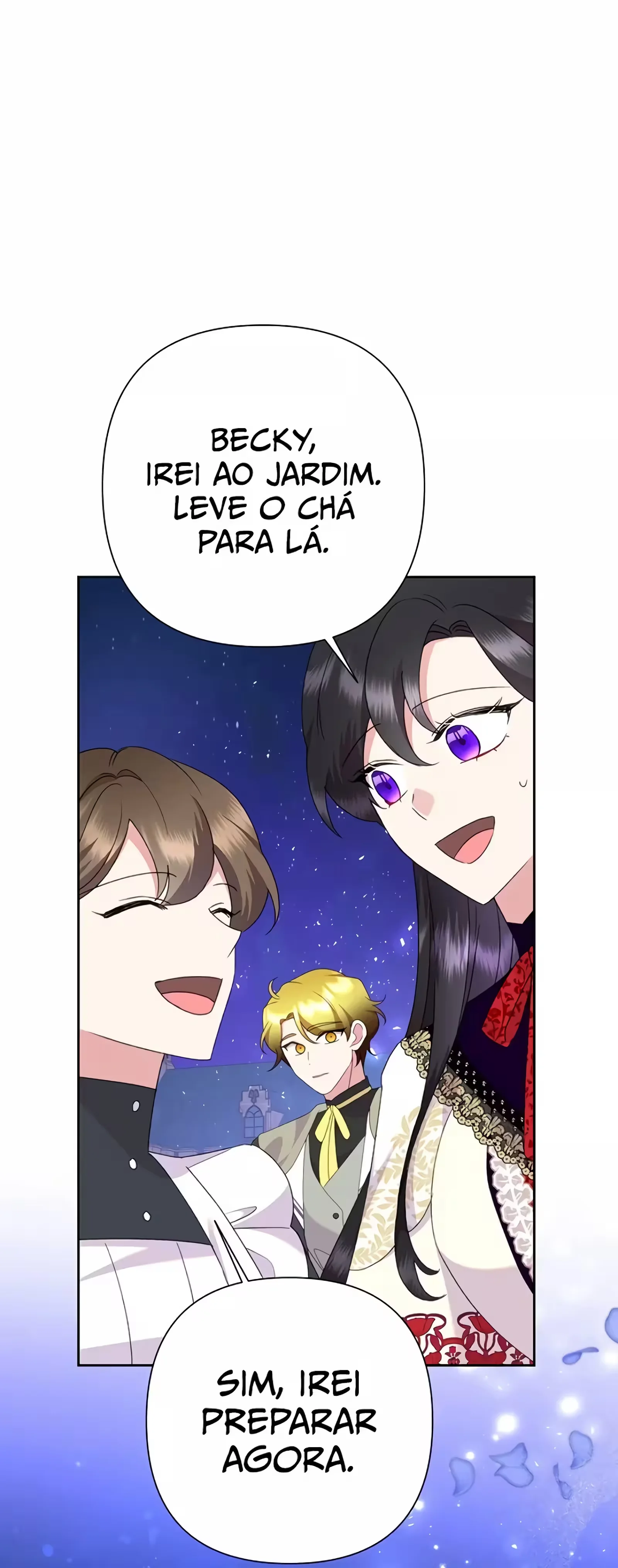 A VilÃ£ Tem Divertimento Hoje capitulo 83 pagina 12